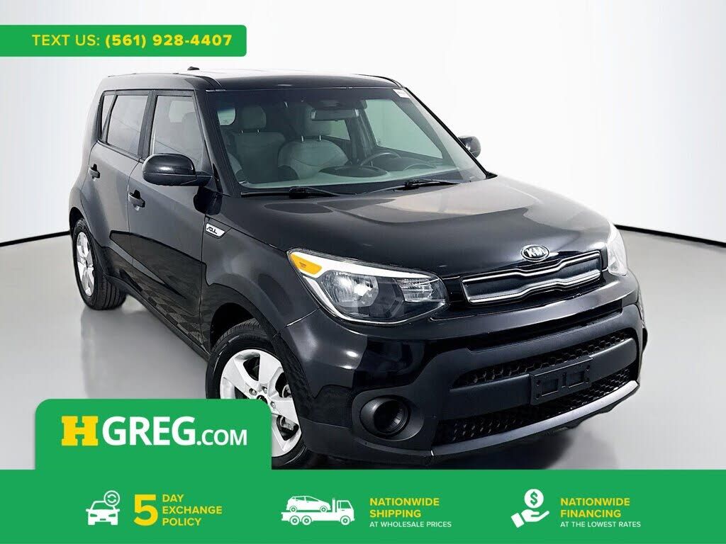 2018 KIA Soul