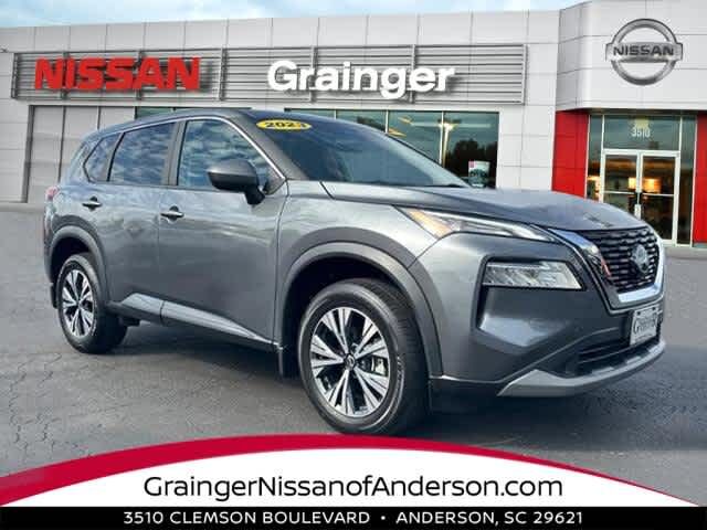 2023 NISSAN Rogue