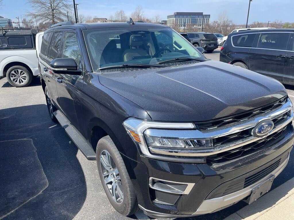2024 FORD Expedition