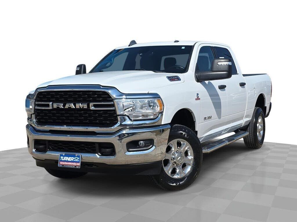 2024 RAM 2500