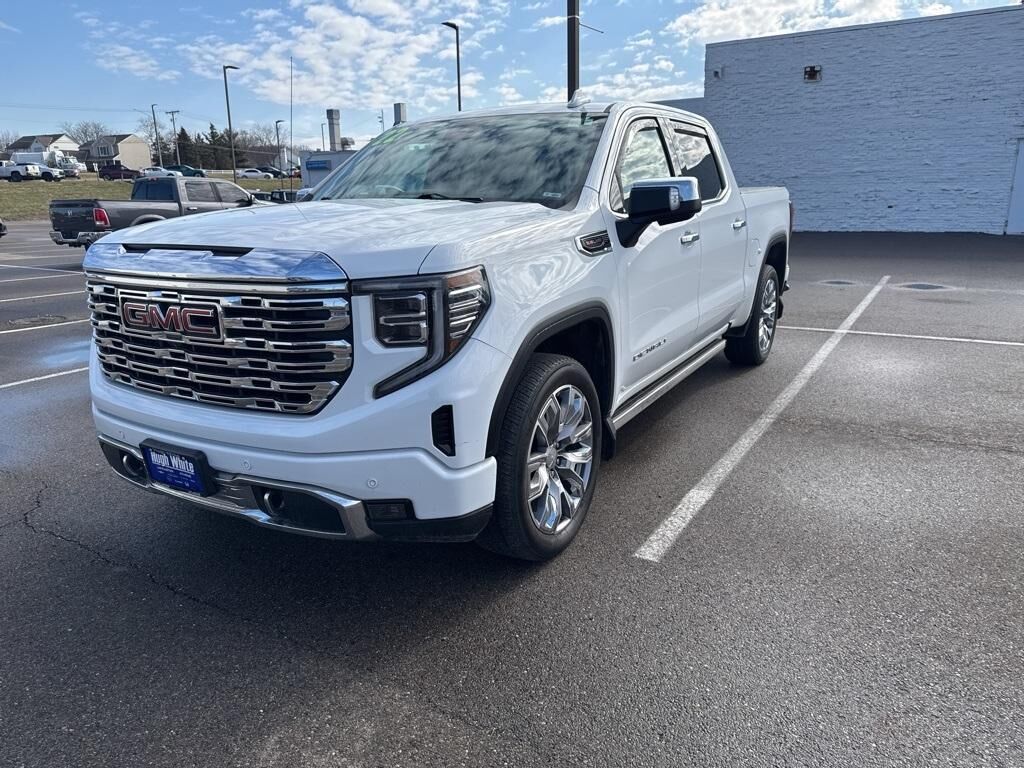 2022 GMC Sierra