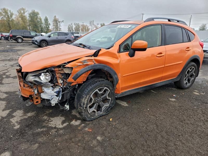 2013 SUBARU XV CrossTrek