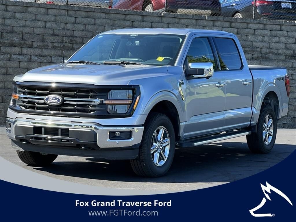 2024 FORD F-150