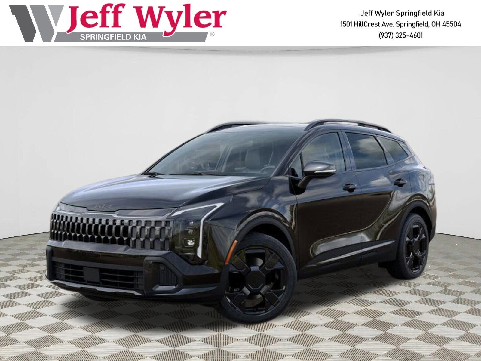 2026 KIA Sportage