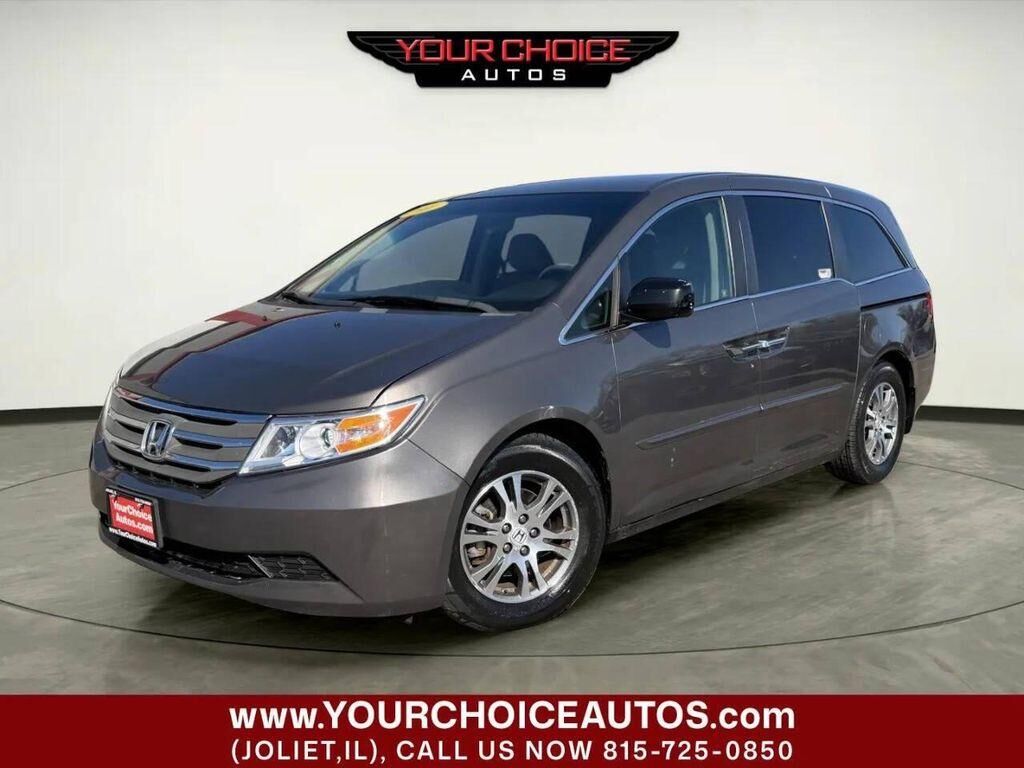 2011 HONDA Odyssey