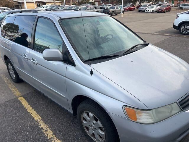 2004 HONDA Odyssey