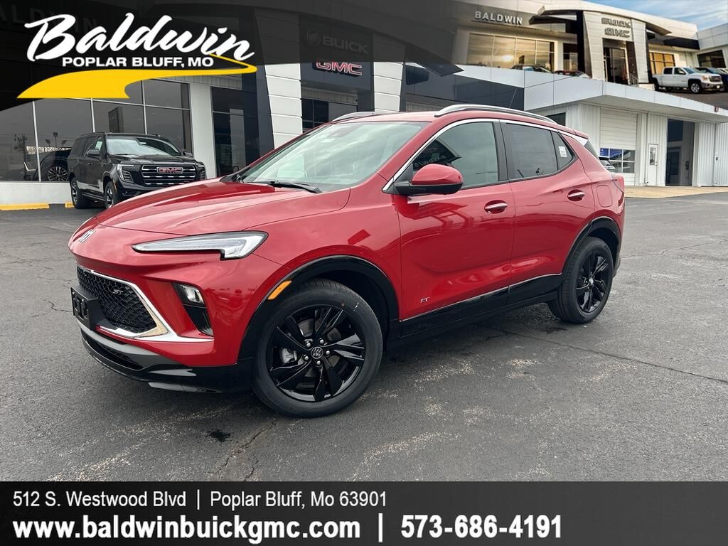 2026 BUICK Encore GX