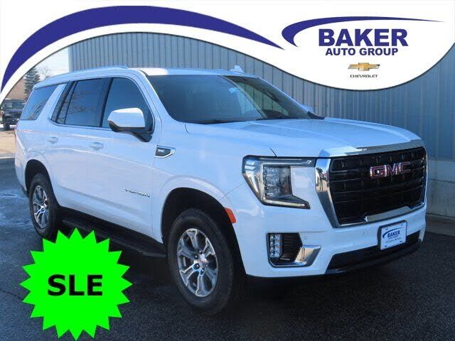2024 GMC Yukon