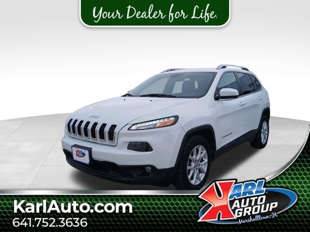 2018 JEEP Cherokee