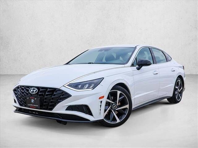 2021 HYUNDAI Sonata