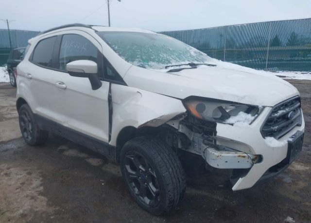 2018 FORD Ecosport