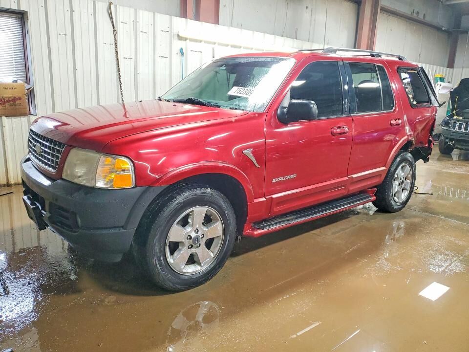2004 FORD Explorer