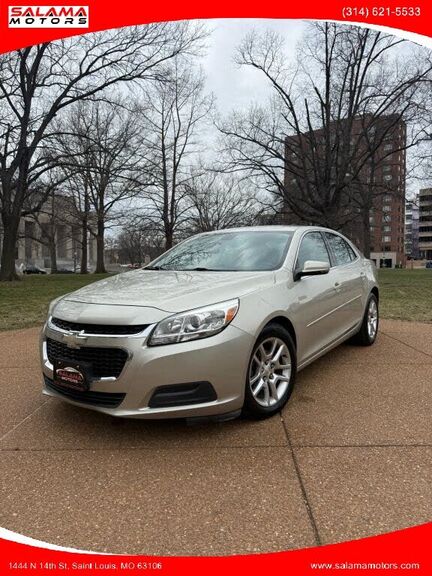 2016 CHEVROLET Malibu