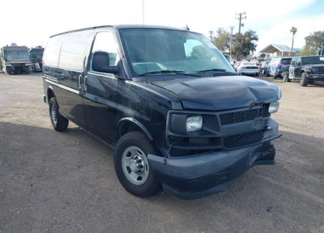 2017 CHEVROLET Express