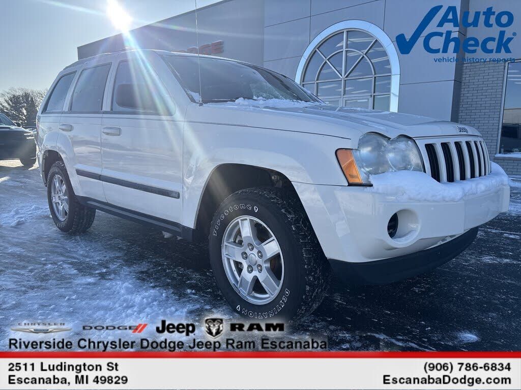 2007 JEEP Grand Cherokee