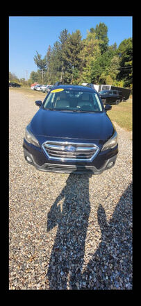 2018 SUBARU Outback