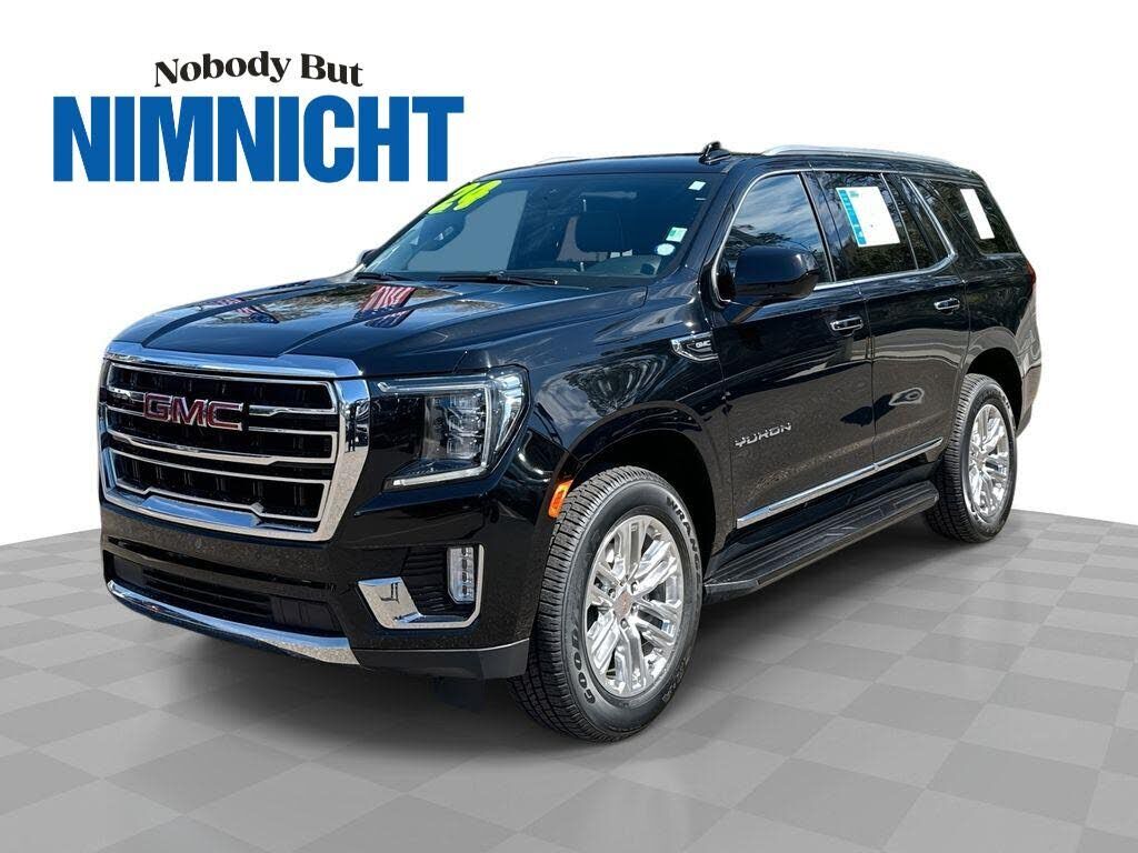 2024 GMC Yukon