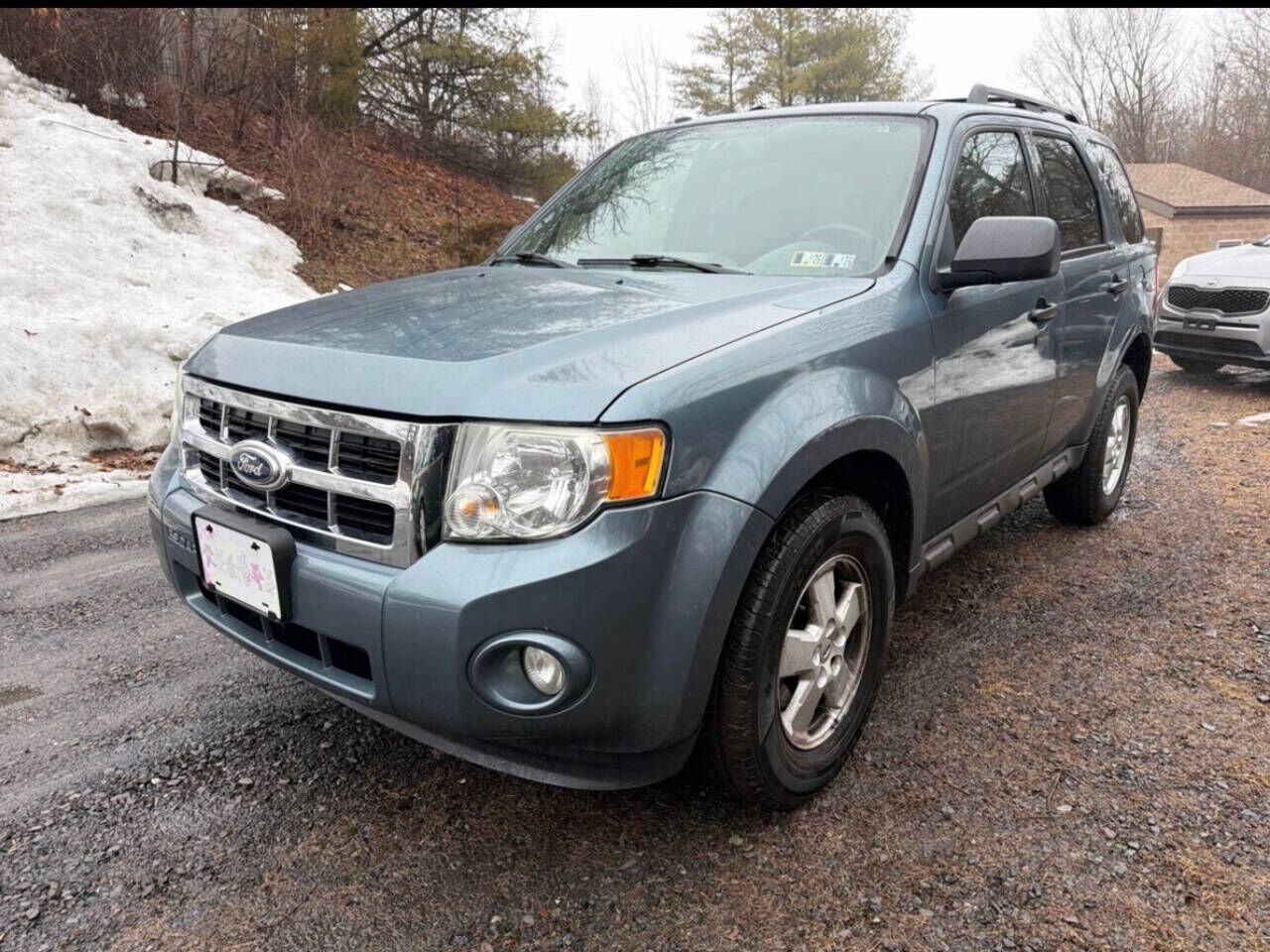 2011 FORD Escape