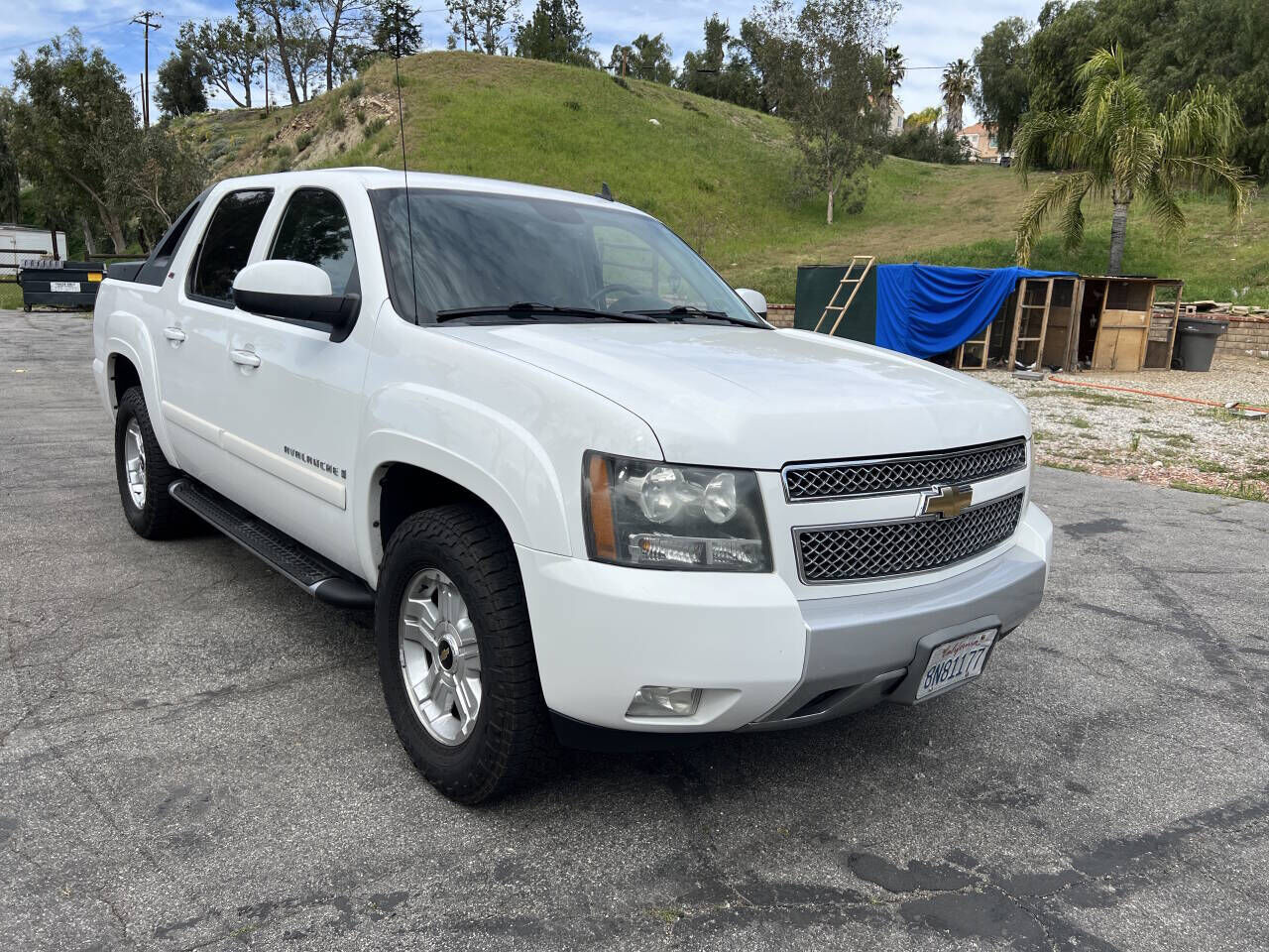 2009 CHEVROLET Avalanche