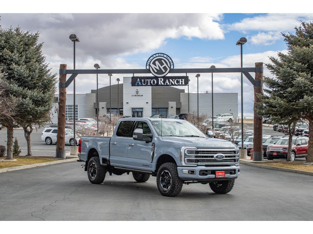2026 FORD F-350
