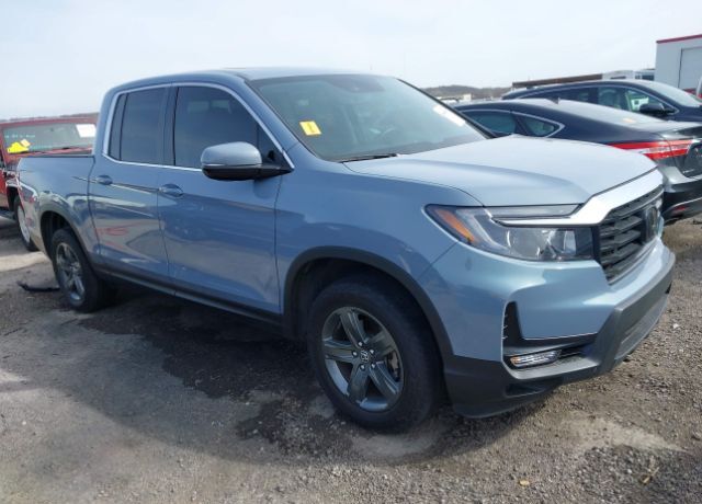 2023 HONDA Ridgeline