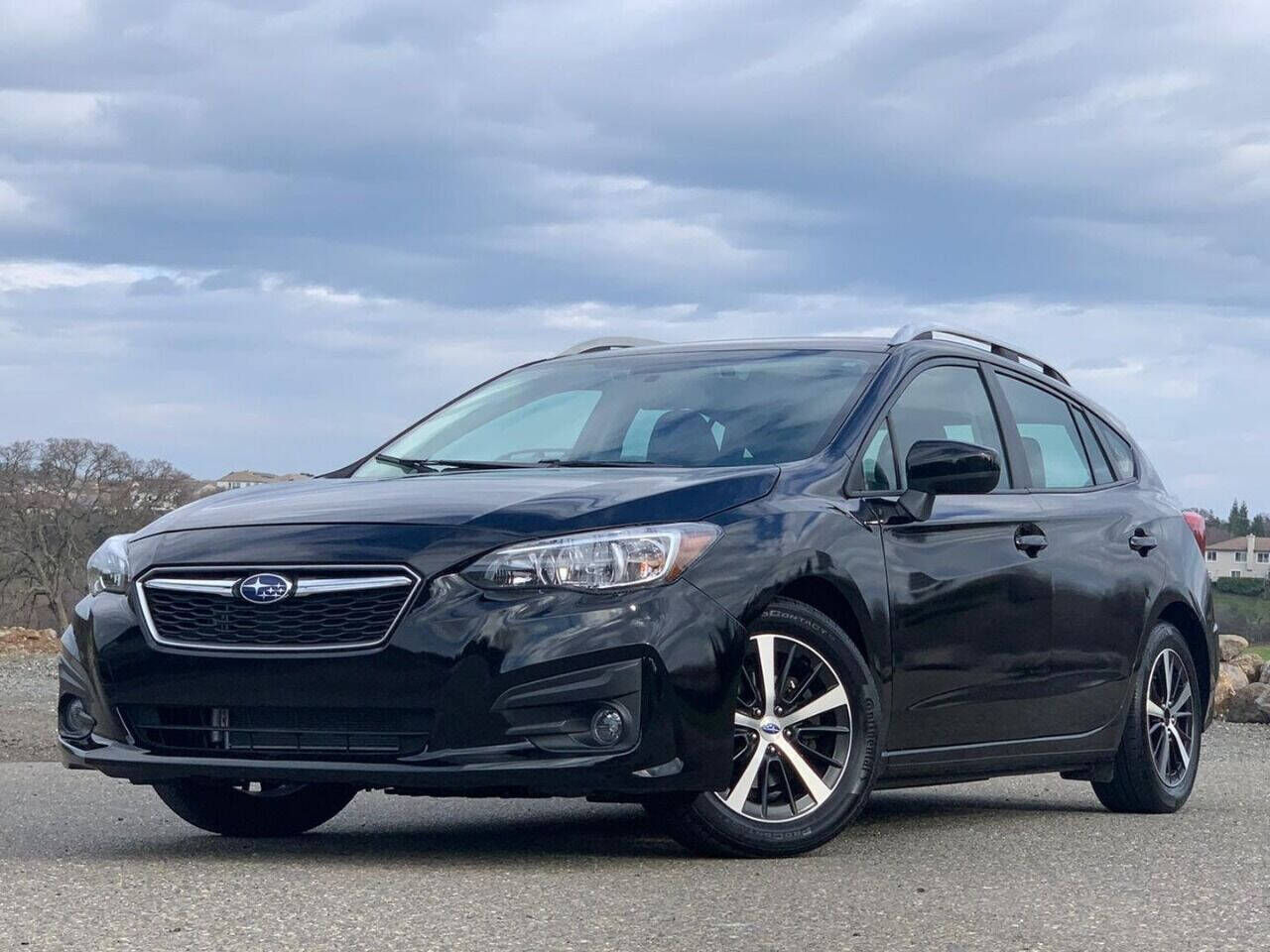 2019 SUBARU Outback