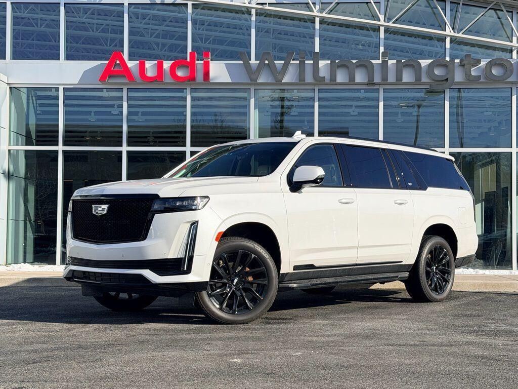 2024 CADILLAC Escalade ESV