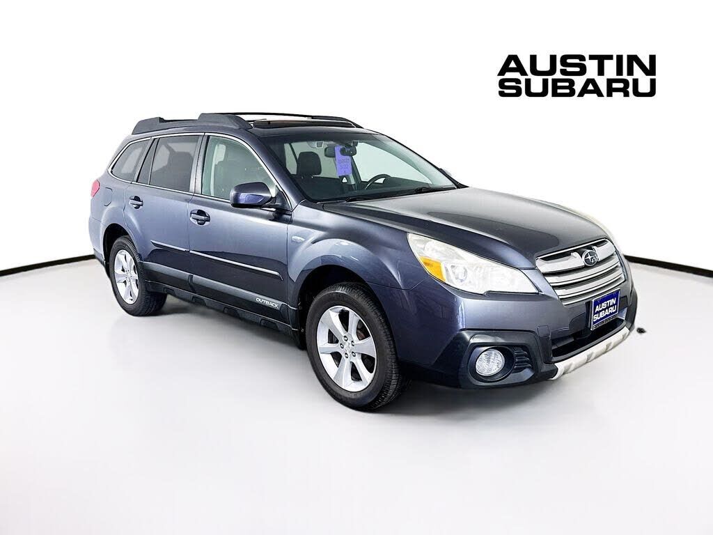 2014 SUBARU Outback