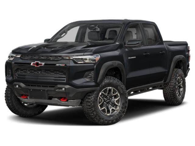 2024 CHEVROLET Colorado