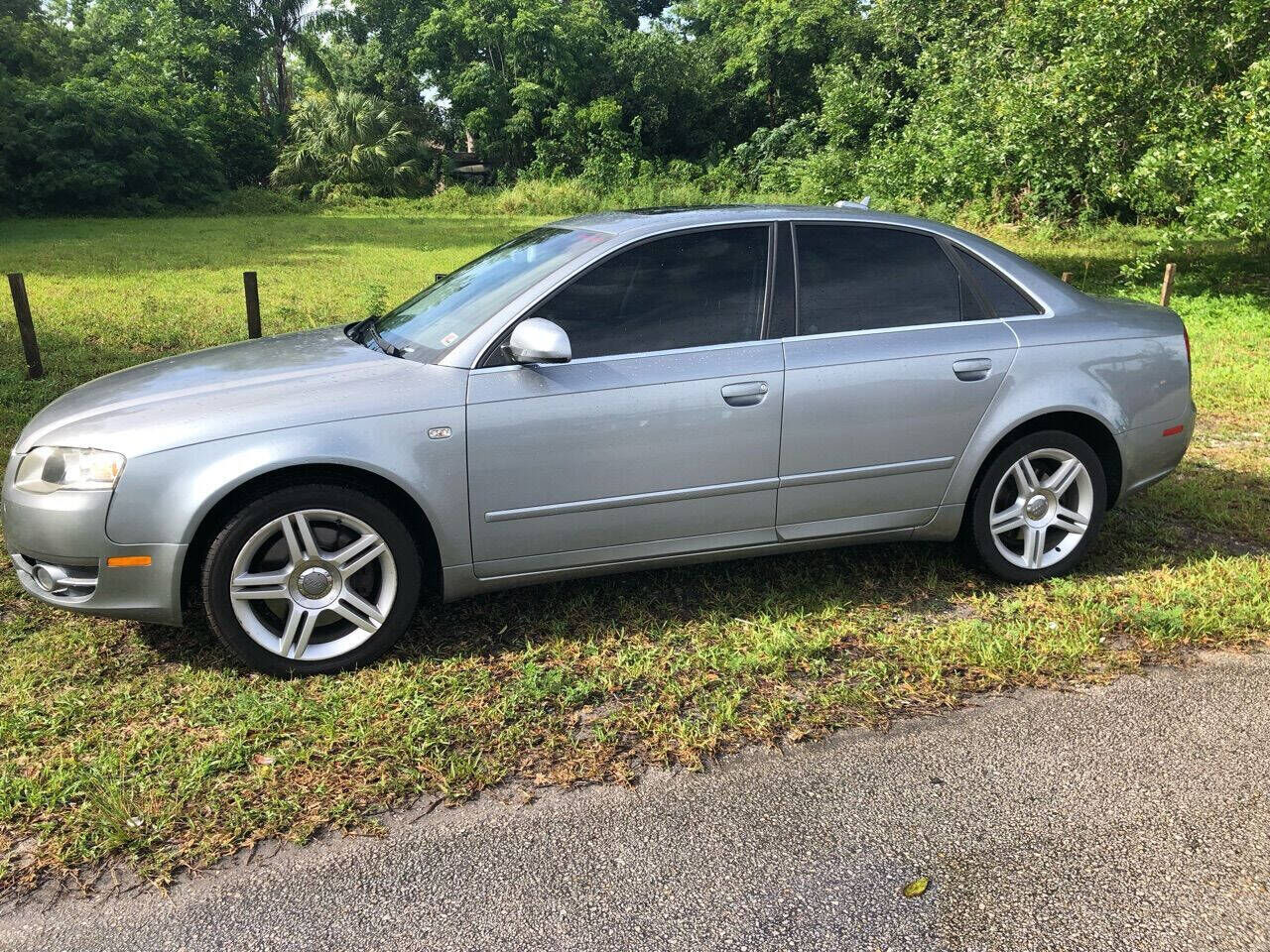 2006 AUDI A4