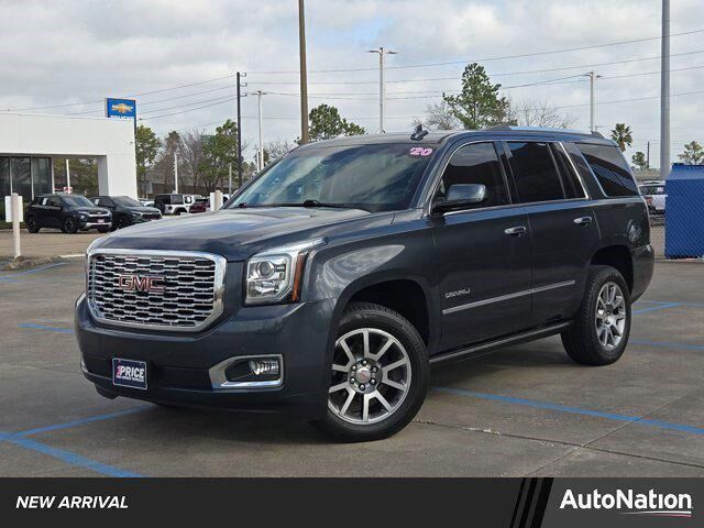 2020 GMC Yukon
