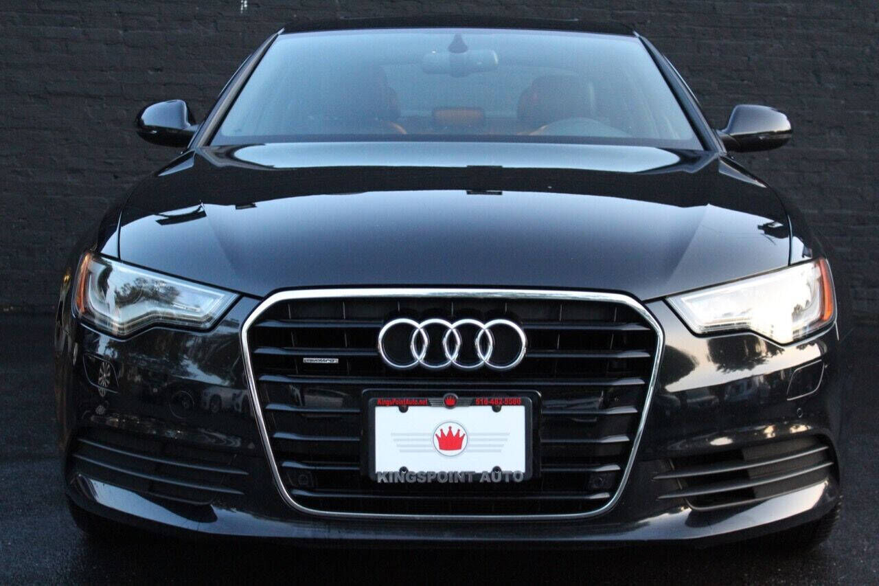 2014 Audi A6