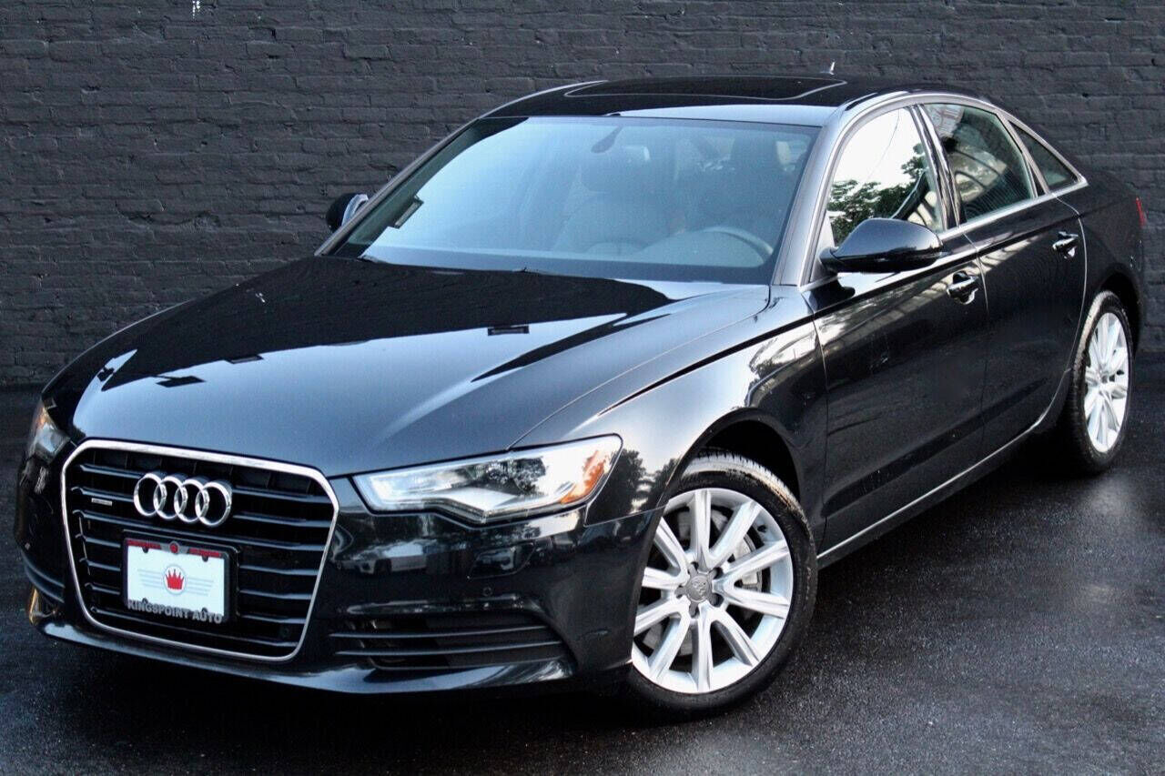 2014 AUDI A6