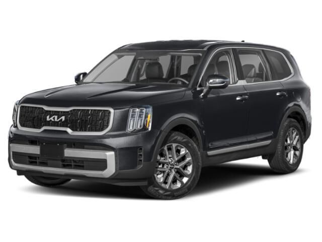 2025 KIA Telluride