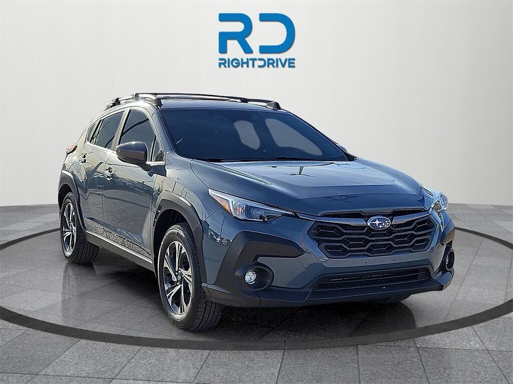 2024 SUBARU Crosstrek