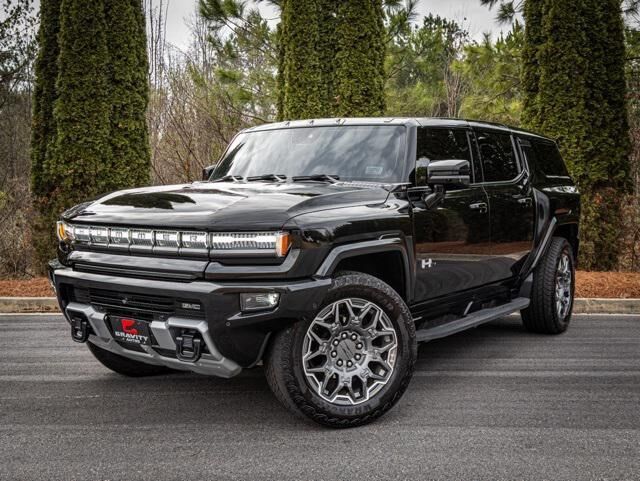2024 GMC Hummer EV SUV