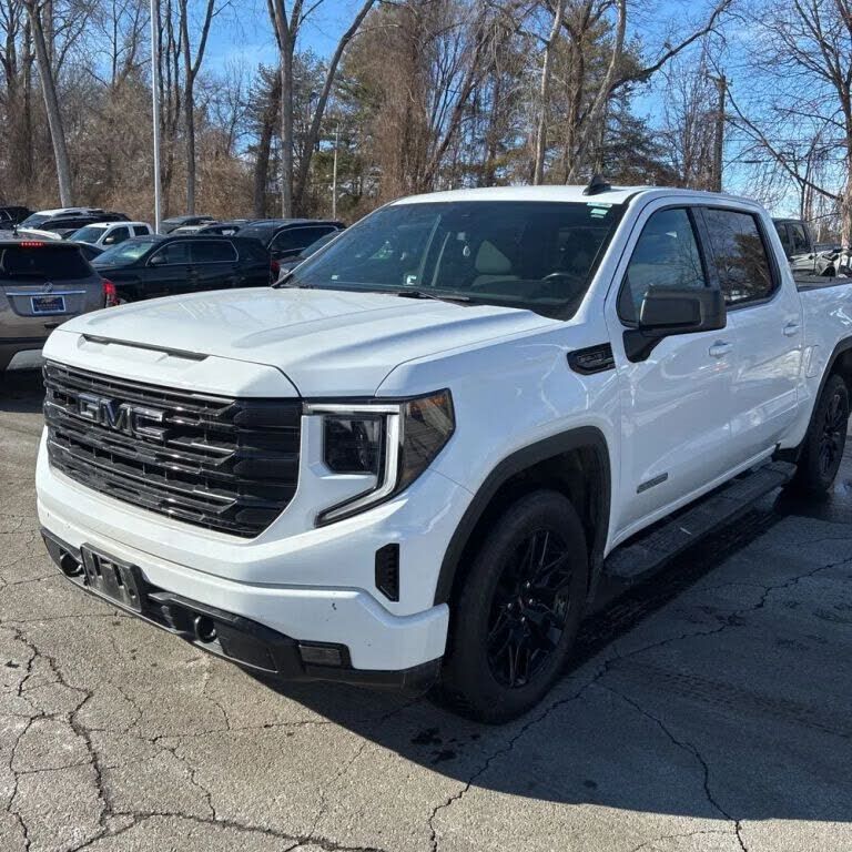 2022 GMC Sierra
