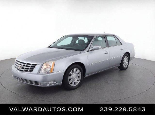 2010 CADILLAC DTS