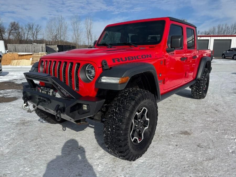 2020 JEEP Gladiator