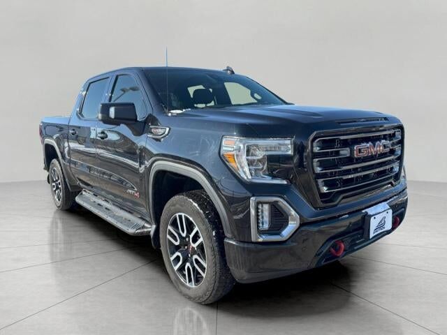 2019 GMC Sierra