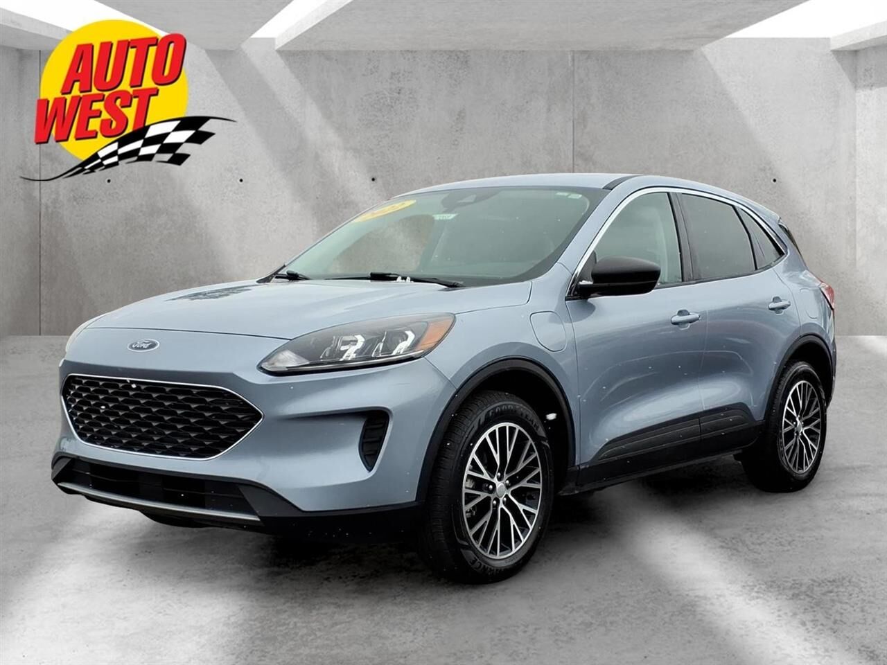 2022 FORD Escape
