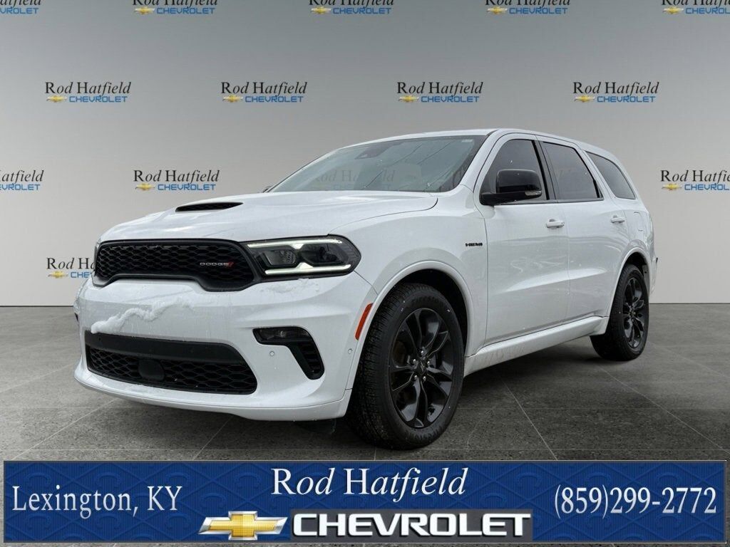2022 DODGE Durango