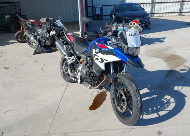 2025 BMW F 800 GS