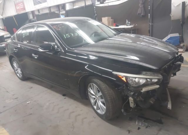 2018 Infiniti Q50