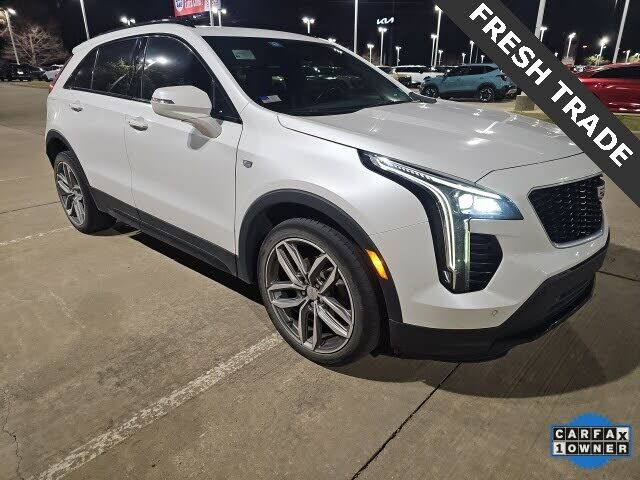 2023 CADILLAC XT4
