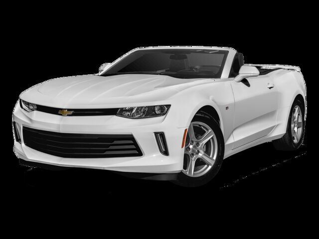 2017 CHEVROLET Camaro