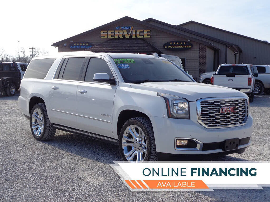 2018 GMC Yukon XL