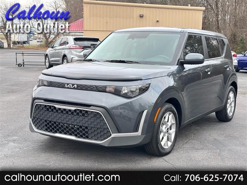 2023 KIA Soul