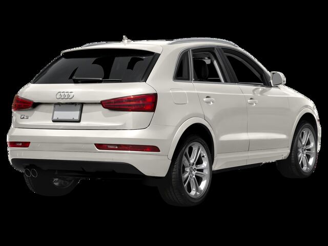 2018 Audi Q3