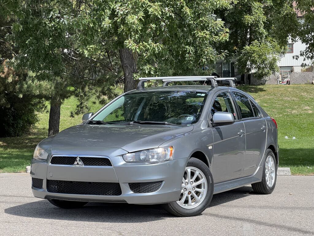 Mitsubishi Lancer SportBack